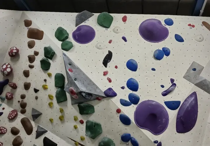 BLOCSCHOKOLADE - bouldern & backen KG