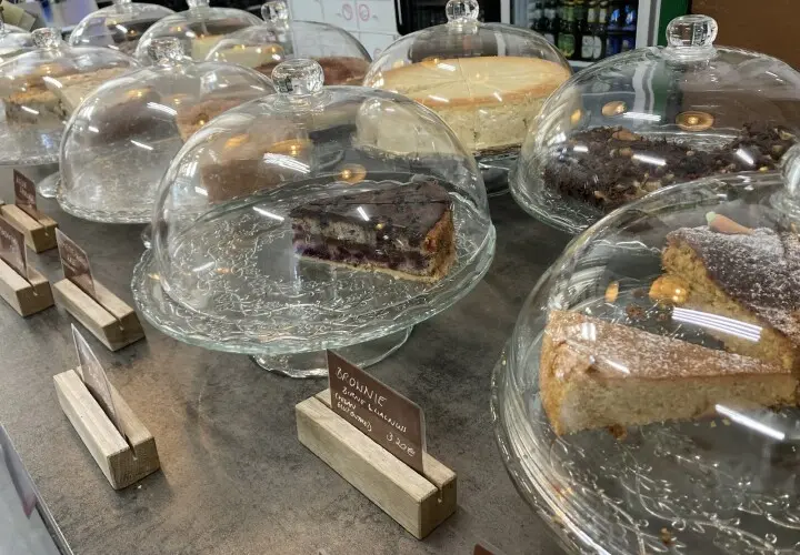 BLOCSCHOKOLADE - bouldern & backen KG
