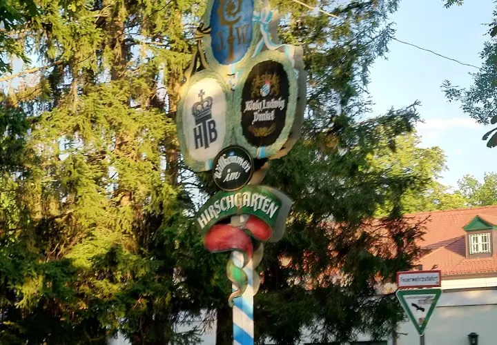 Hirschgarten