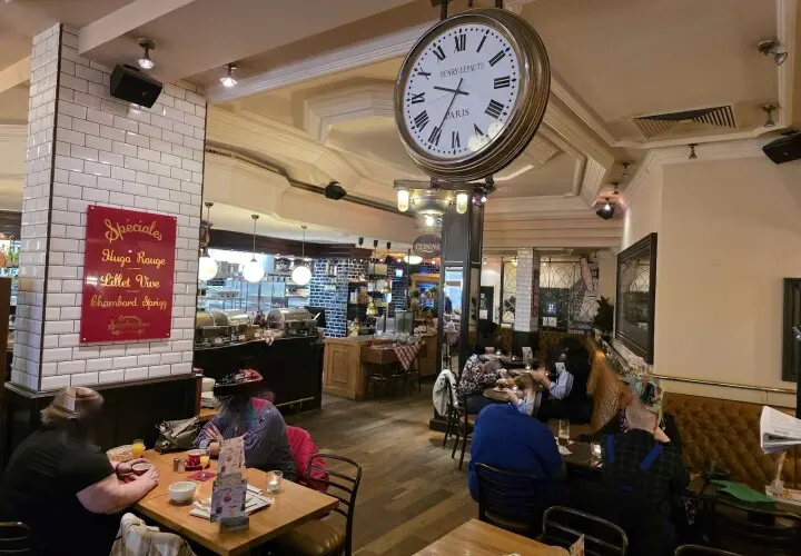 BRASSERIE Saarbrücken