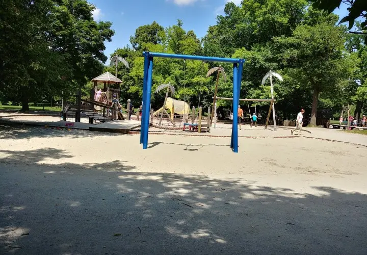 Hirschgarten