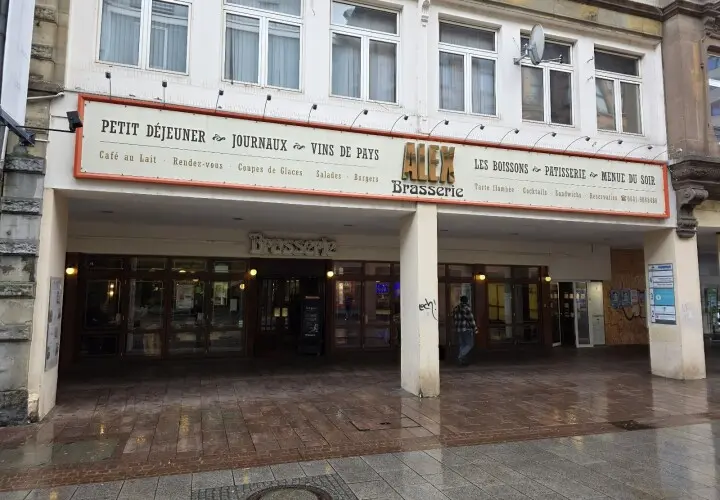BRASSERIE Saarbrücken