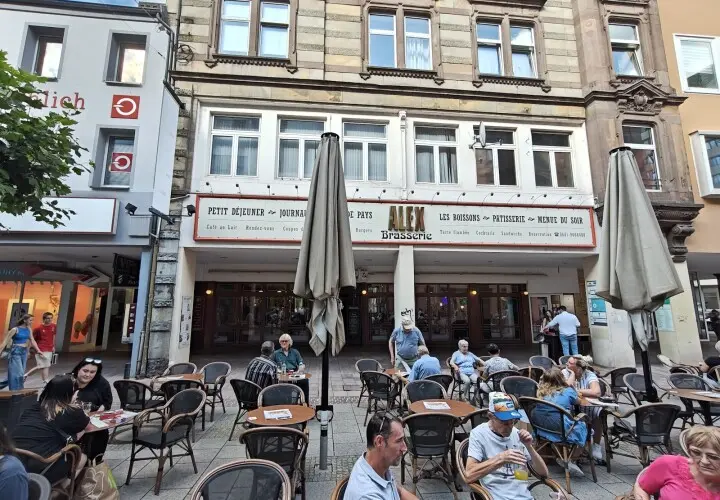 BRASSERIE Saarbrücken