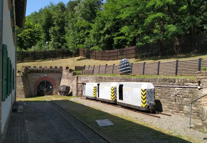 Besucherbergwerk Rischbachstollen e.V.