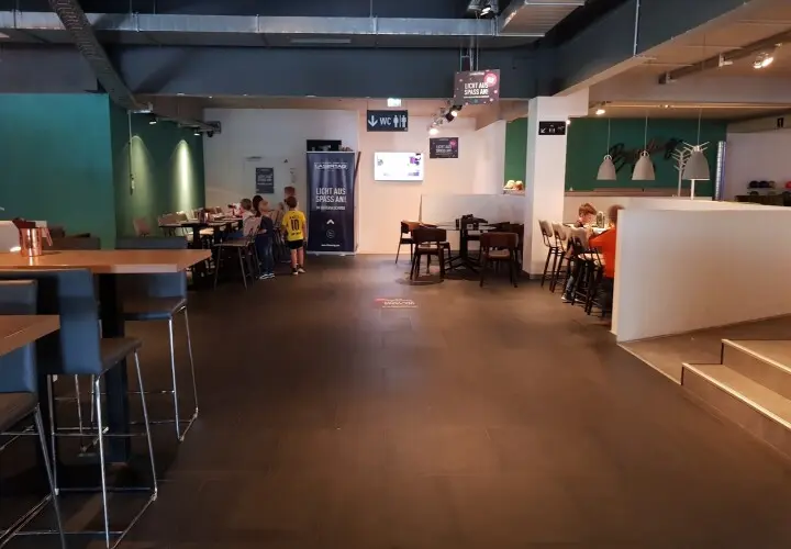 Bowling Room Trier
