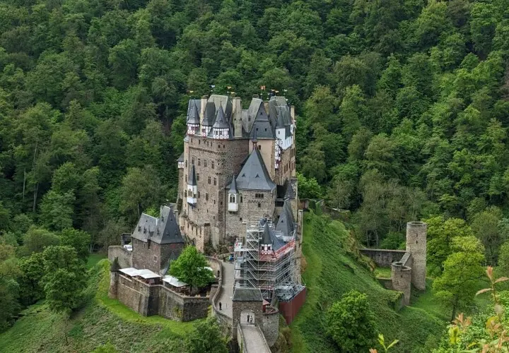 Burg Eltz