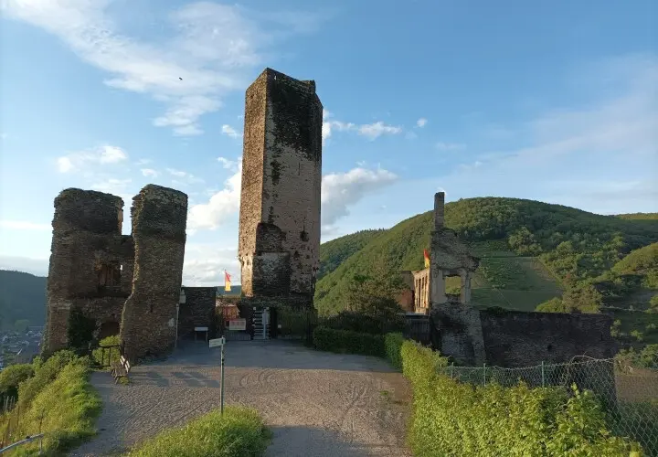 Burg Metternich