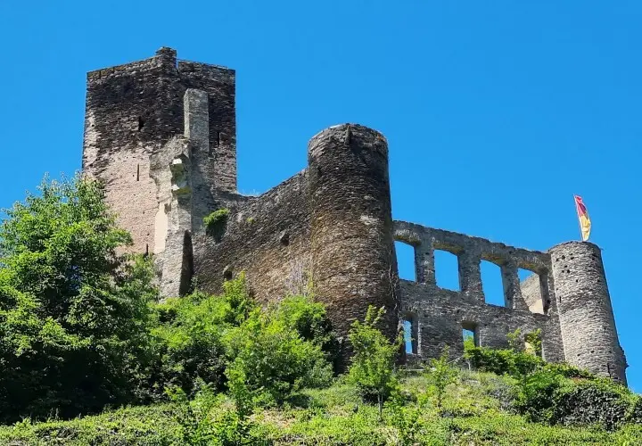 Burg Metternich