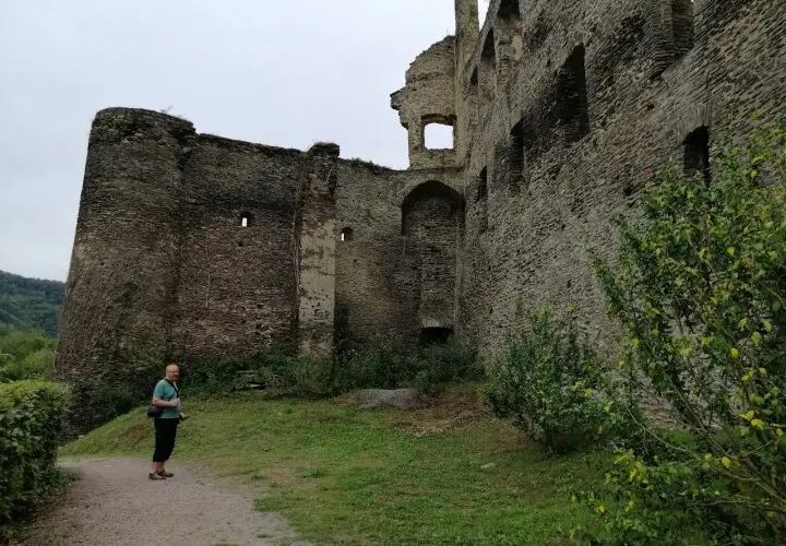 Burg Metternich