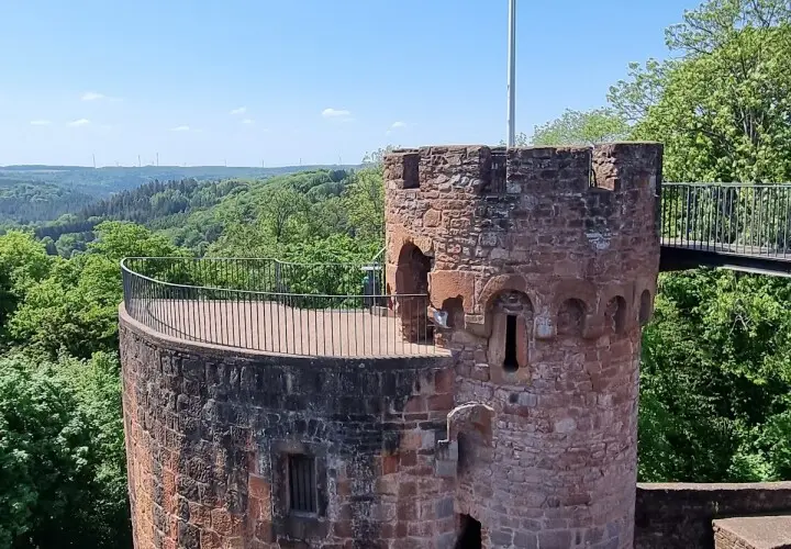 Burg Montclair