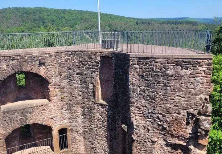Burg Montclair