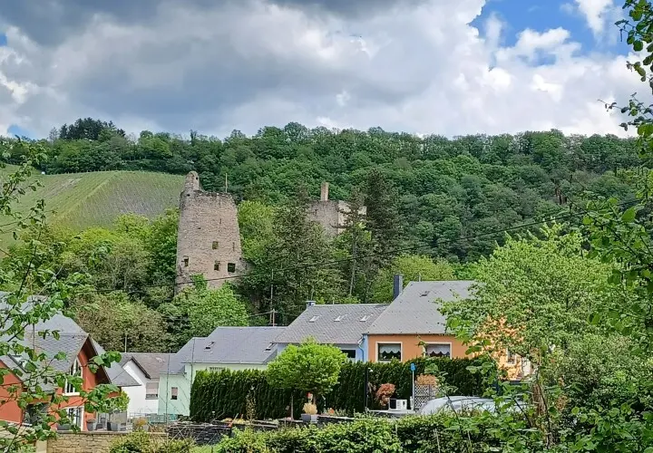 Burgruine Sommerau
