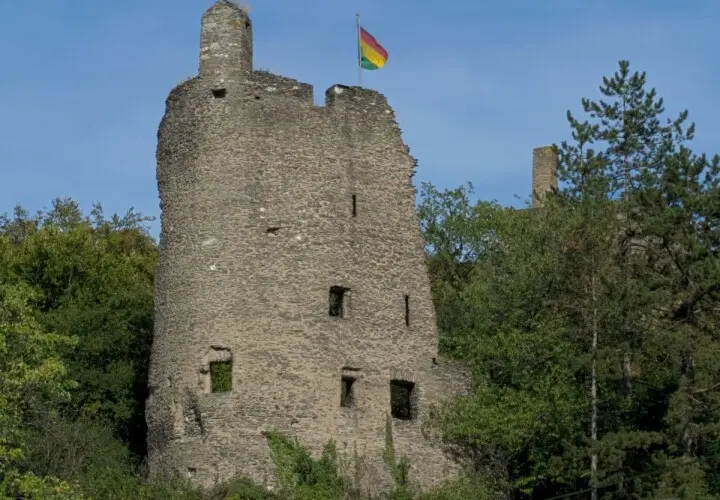 Burgruine Sommerau