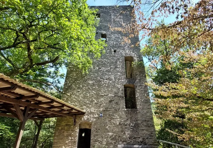 Burgruine Sommerau