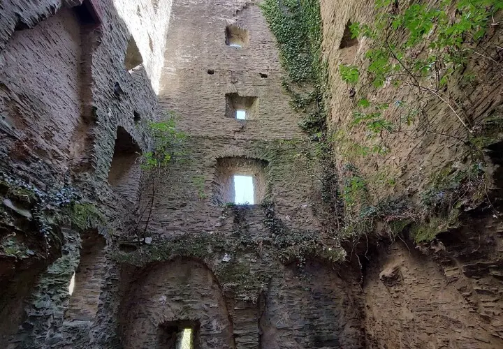 Burgruine Sommerau
