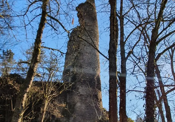 Burgruine Sommerau