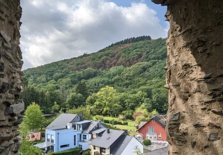 Burgruine Sommerau