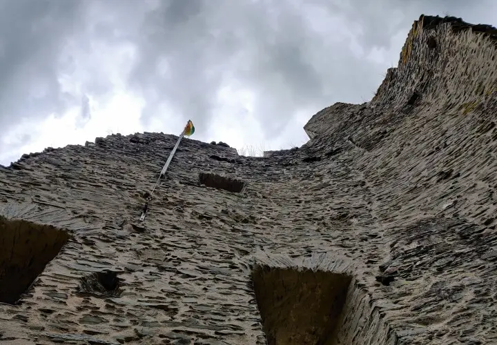 Burgruine Sommerau