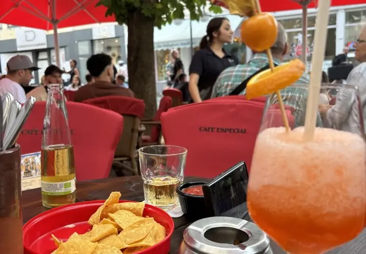 CAFE ESPECIAL Saarbrücken