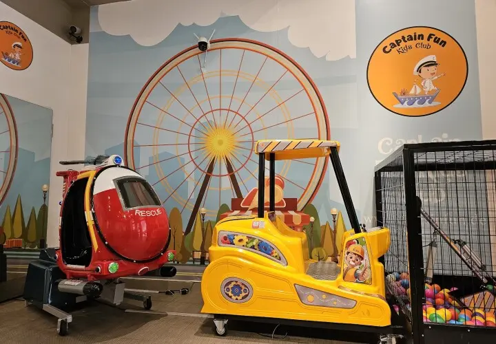 Captain Fun Kids Club