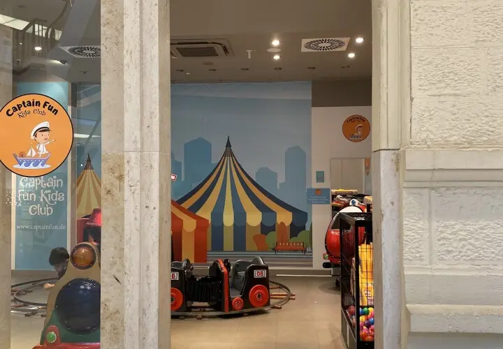 Captain Fun Kids Club