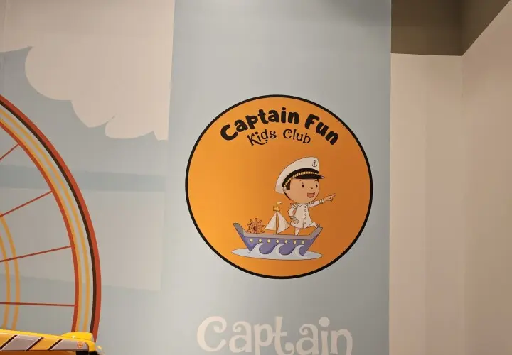 Captain Fun Kids Club