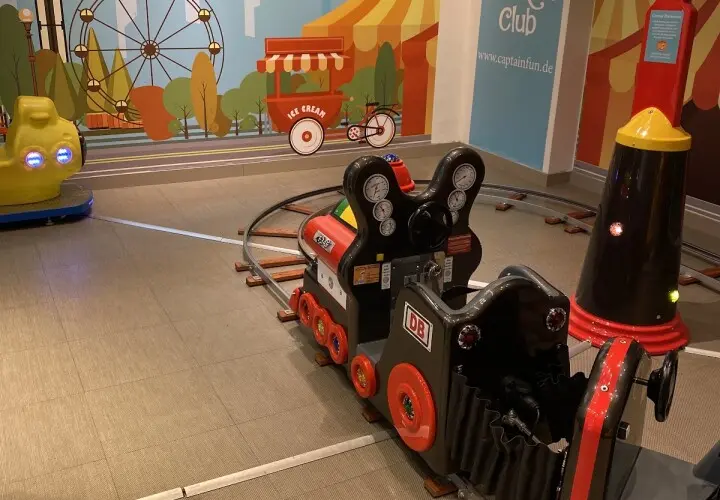 Captain Fun Kids Club