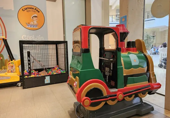 Captain Fun Kids Club