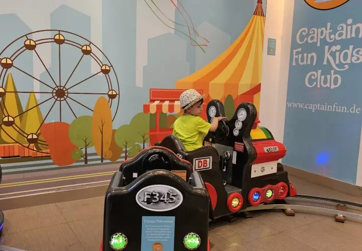Captain Fun Kids Club