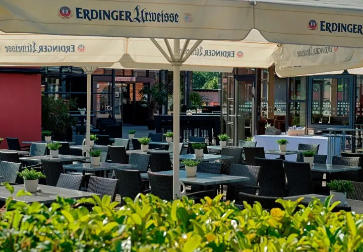 CFK Restaurant - Eventlocation - Tagungshotel - Inklusionsbetrieb