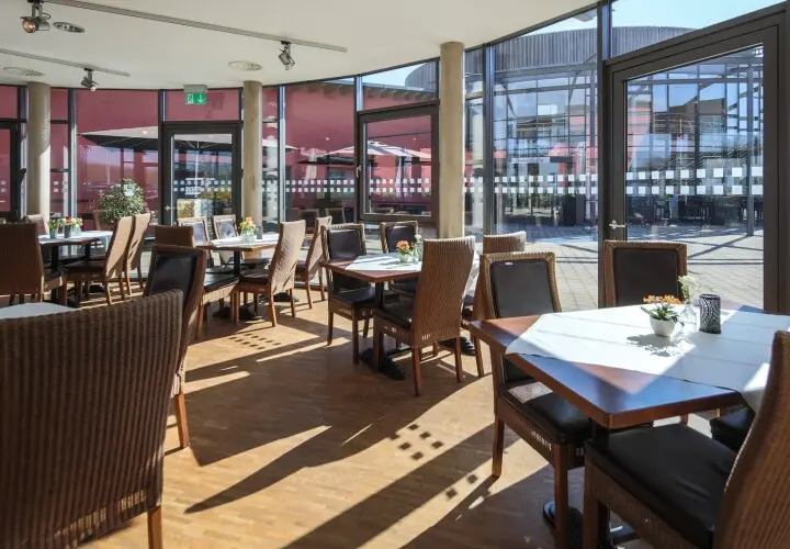 CFK Restaurant - Eventlocation - Tagungshotel - Inklusionsbetrieb