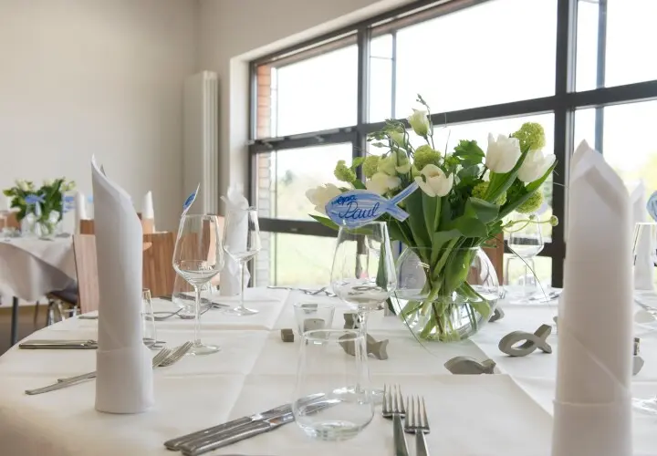 CFK Restaurant - Eventlocation - Tagungshotel - Inklusionsbetrieb