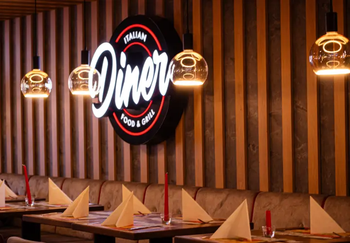DINER ITALIAN FOOD & GRILL