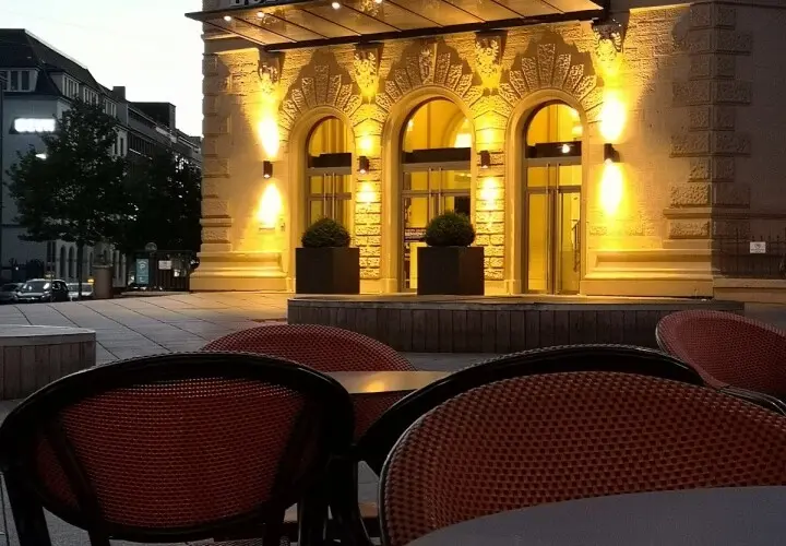 DINER ITALIAN FOOD & GRILL
