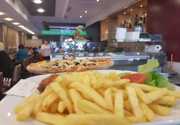 DINER ITALIAN FOOD & GRILL
