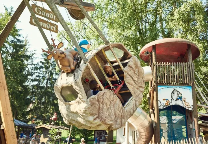 Märchen-Erlebnispark Marquartstein