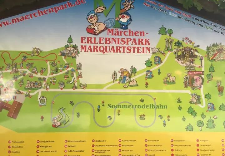 Märchen-Erlebnispark Marquartstein