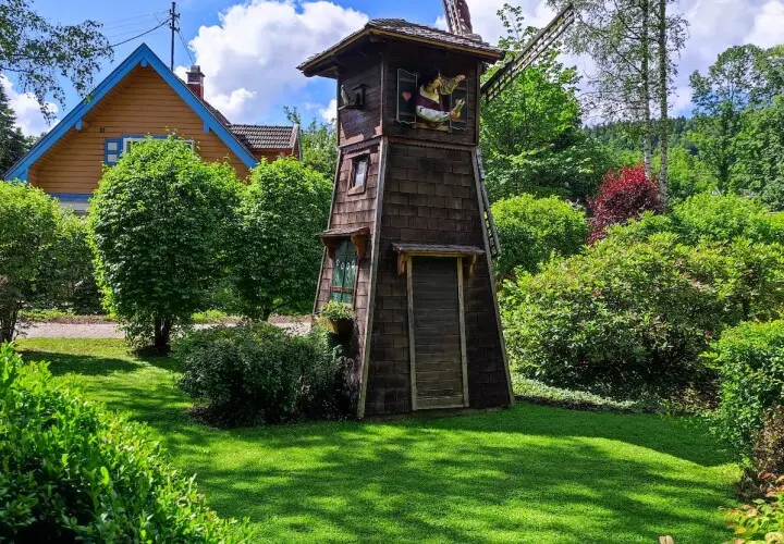 Märchen-Erlebnispark Marquartstein