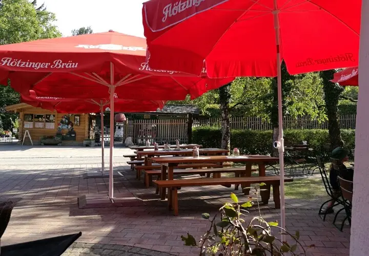 Café Restaurant Jägerwinkl