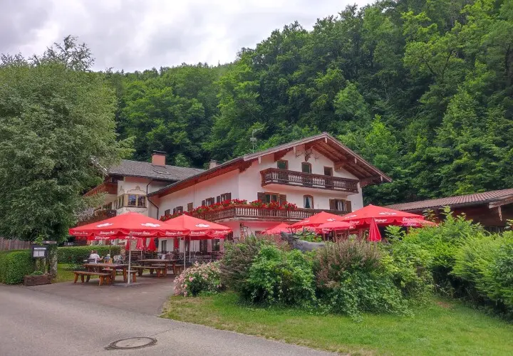 Café Restaurant Jägerwinkl