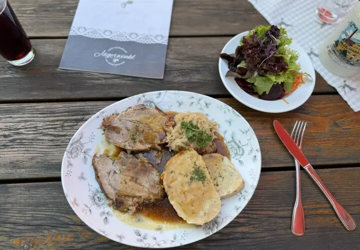 Café Restaurant Jägerwinkl