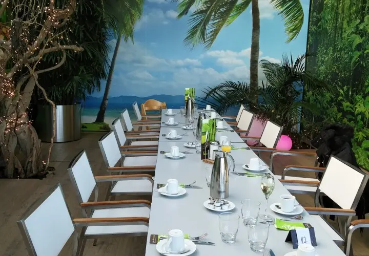 Bambusgarten