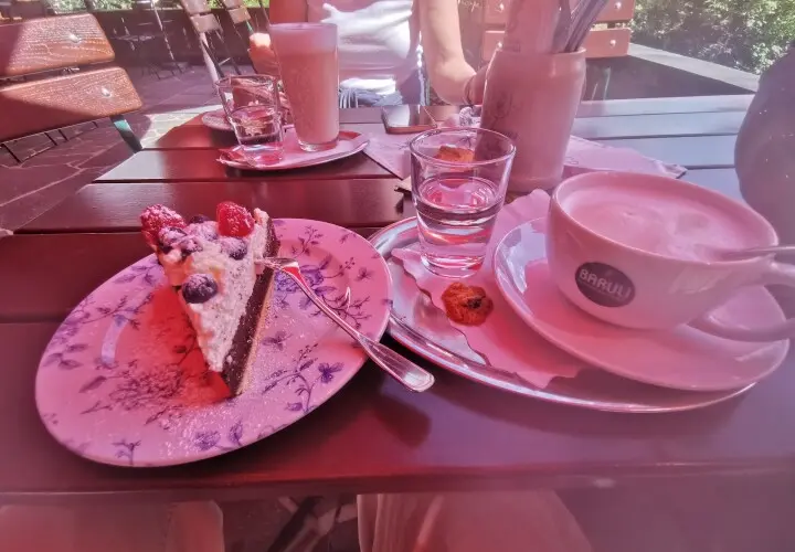 Café Restaurant Jägerwinkl