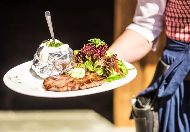 Café Restaurant Jägerwinkl