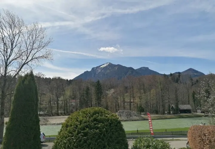 Burgcafe Tagescafe Marquartstein