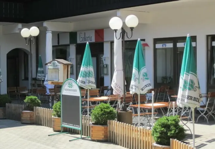 Pizzeria Galeria