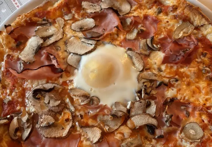 Pizzeria Galeria