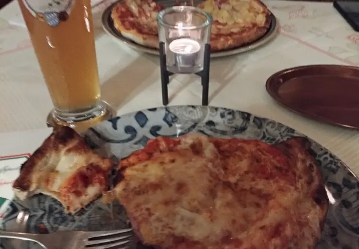 Pizzeria Galeria
