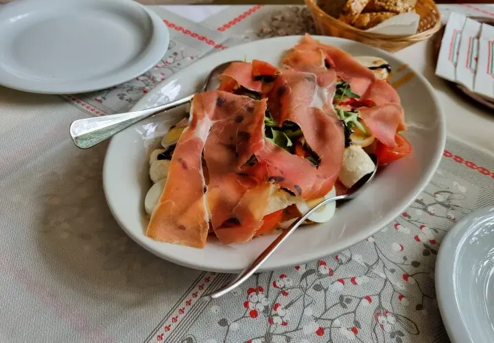 Pizzeria Galeria