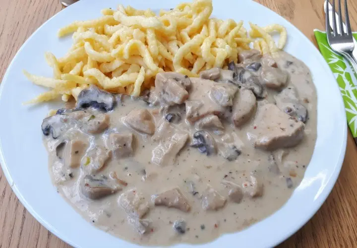 Bambusgarten